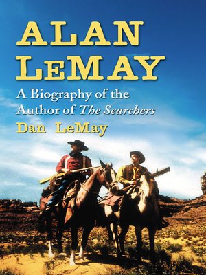 cover image of Alan LeMay